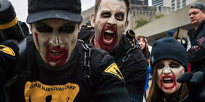 What You Need to Launch a Startup During the Zombie Apocalypse, or Any Time