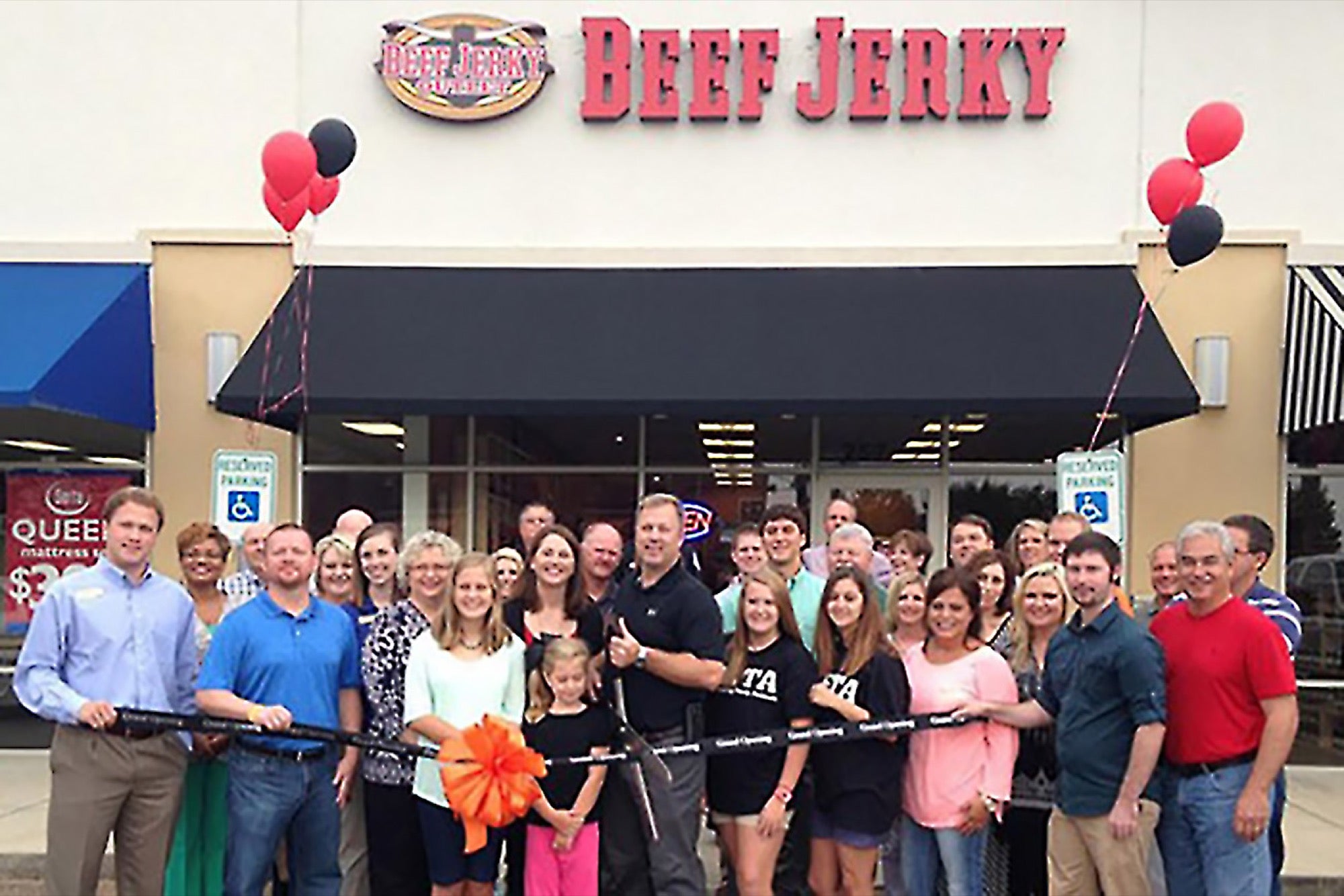 Franchise Players Beef Jerky Is Our Family Business Entrepreneur