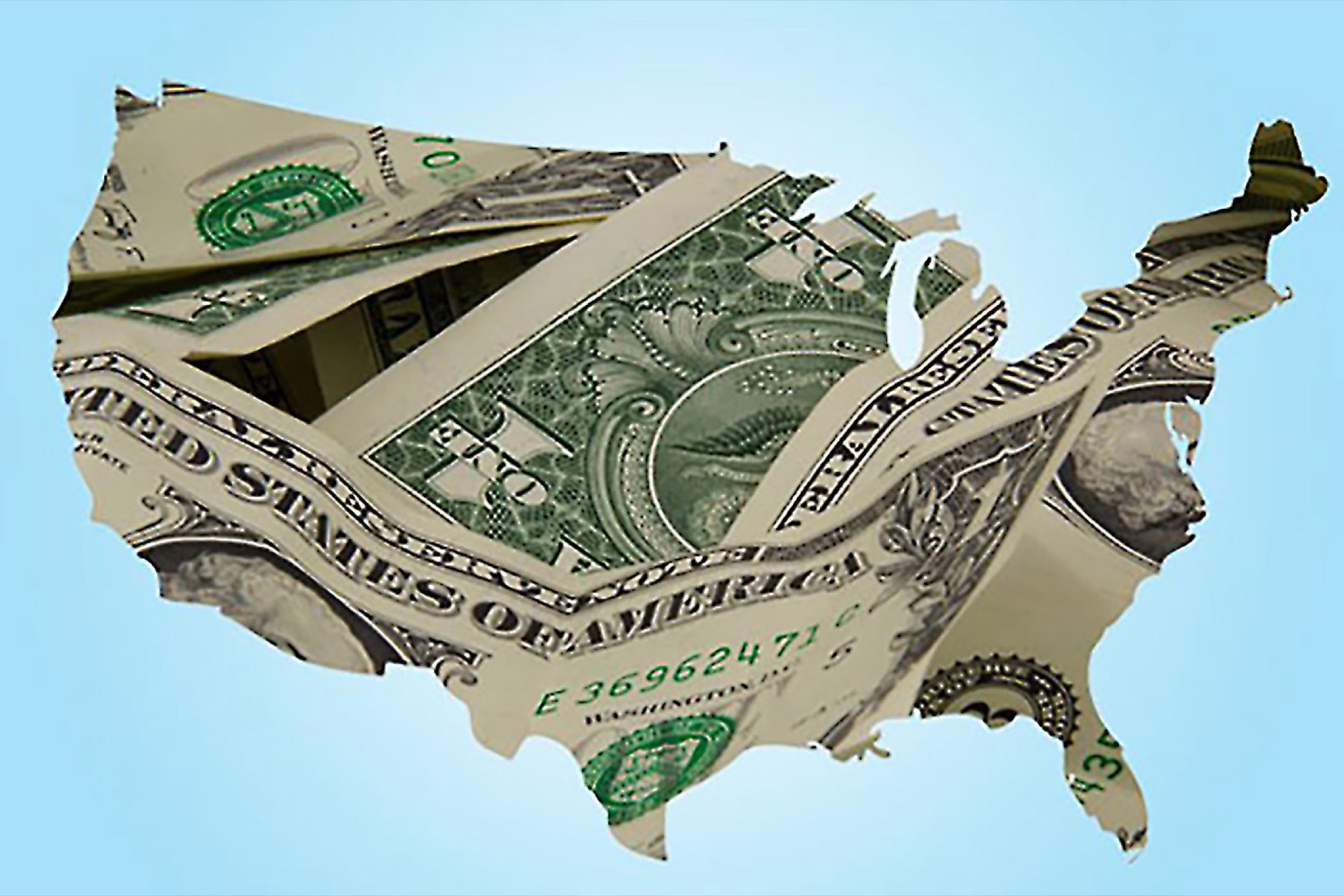 The Best and Worst States in America for Crowdfunding