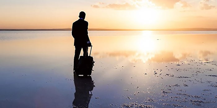 Why Visiting Global Prospects the Old-Fashioned Way Is a Golden Strategy