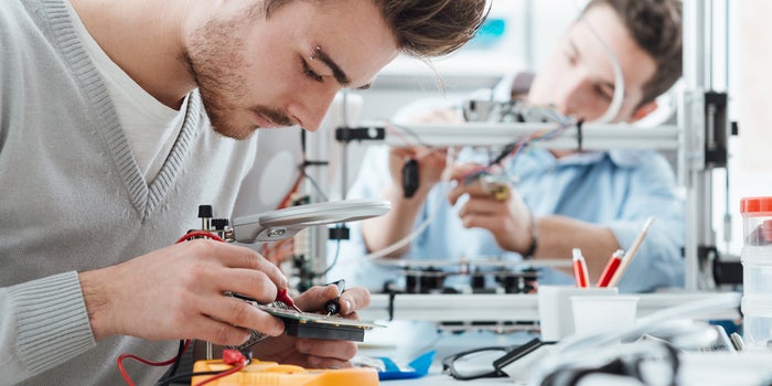 ¿Ingeniero o diseñador de productos? La Fundación James Dyson te está buscando