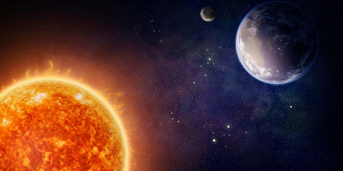 Científicos dicen que un fenómeno solar podría causar erupciones volcánicas y climas helados
