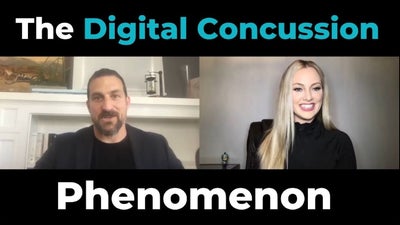 Have Headaches and Dizziness? Here's How to Cure Your "Digital Concussion"