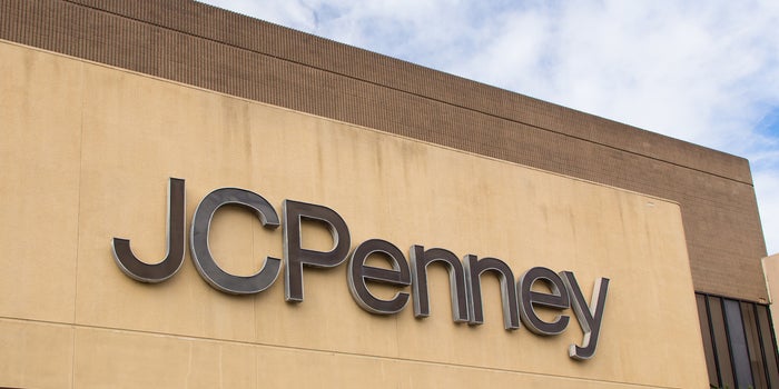 J.C. Penney cerrará más de 240 tiendas por estar en bancarrota