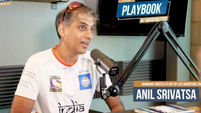 How Donating an Organ Changed This Entrepreneur's Life