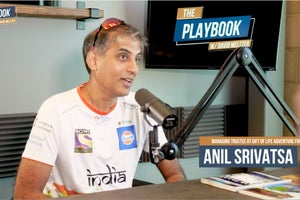 How Donating an Organ Changed This Entrepreneur's Life