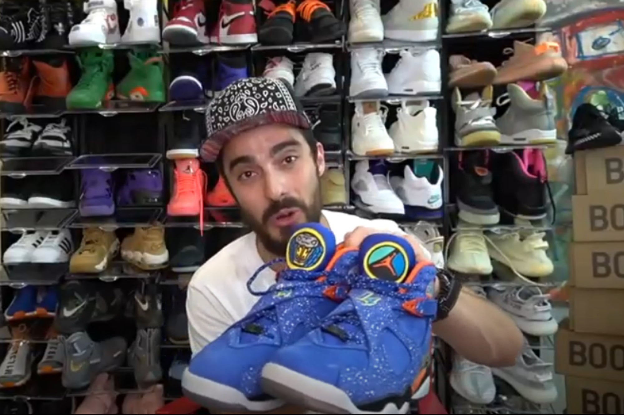 Marca de tenis de berth oh Clearance