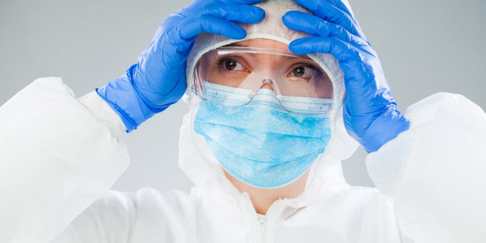 ¿El coronavirus se contagia por las lágrimas?