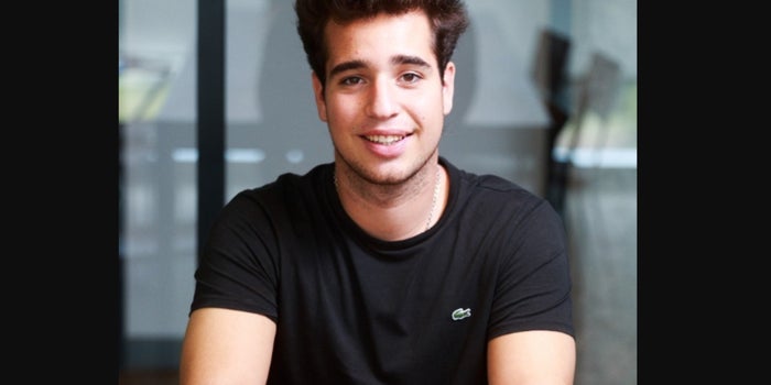 Del tenis al mundo del corporate gaming y todo desde casa: esta es la historia de Tomás Giovanetti