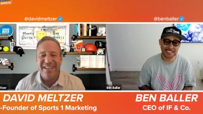 Why This Entrepreneur Treats His Ego Like a Speaker System's Volume