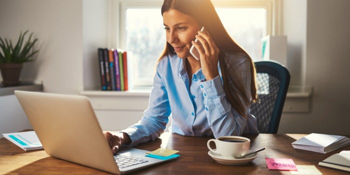 Estas son las mejores zonas para hacer home office en la Ciudad de México