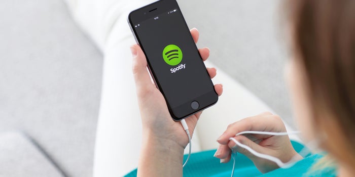 Spotify se convierte en el líder del mercado de los podcast y crea tensión en su competencia