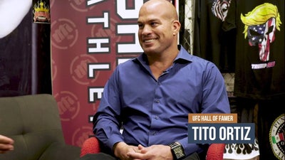 Former UFC Champion Tito Ortiz on Overcoming Drug Addiction and His Toughest Opponents