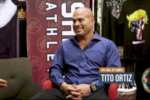 Former UFC Champion Tito Ortiz on Overcoming Drug Addiction...