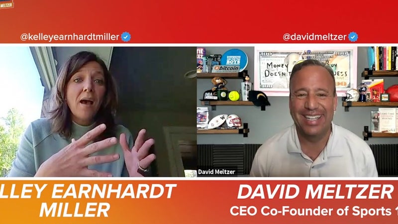 Kelley Earnhardt Miller on How Her Racing Team Maintains Its Drive to Win