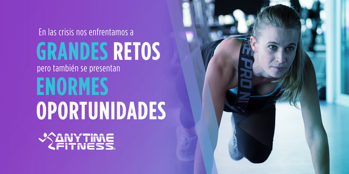 El negocio fitness seguirá al alza superando la crisis sanitaria, asegura Anytime Fitness