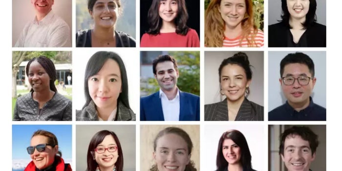 Los 25 jóvenes científicos que están tratando de salvar al mundo