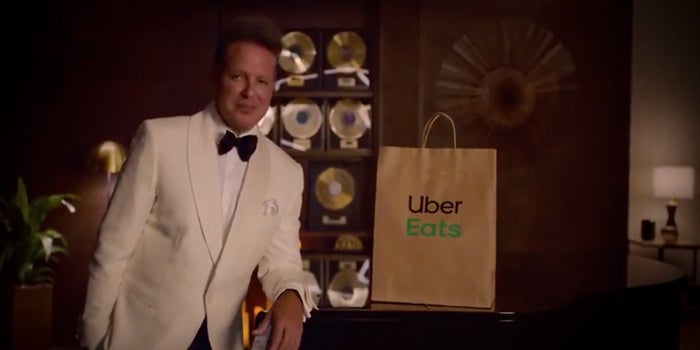 Luis Miguel protagoniza el nuevo comercial de Uber Eats