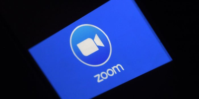 Zoom encriptará las videollamadas de los usuarios que paguen por la app
