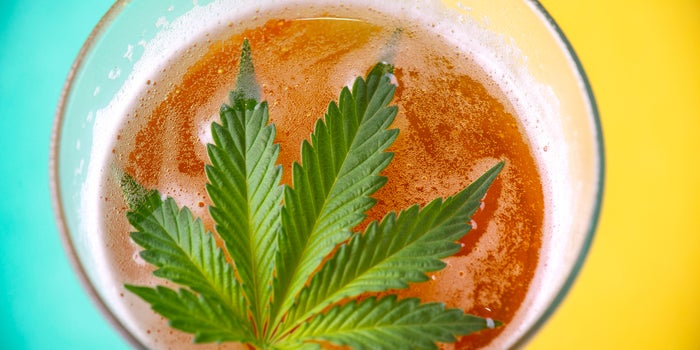 4 Reasons Smart Entrepreneurs Should Be Thirsting To Get Into The Cannabis Beverage Industry