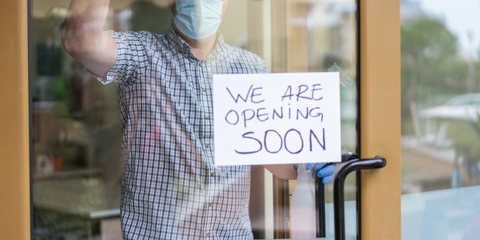 How To Ensure Your Business Opens and Stays Open