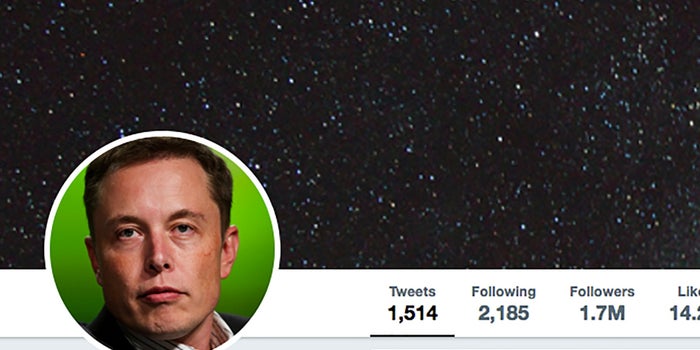 Elon Musk dejará Twitter por un tiempo