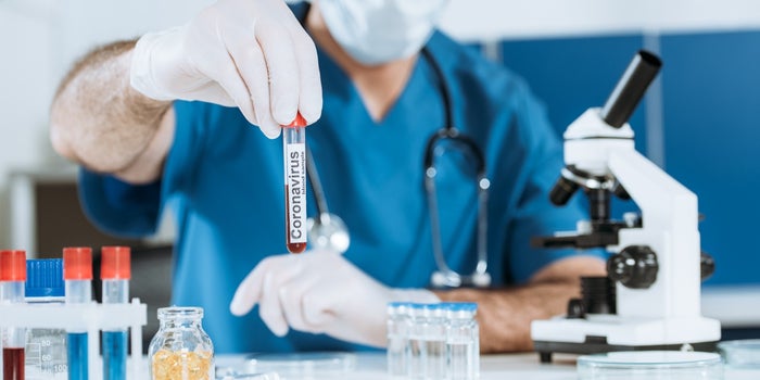 Comienzan las primeras pruebas en humanos de un posible tratamiento contra el COVID-19