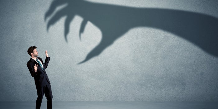 ¡Todos los emprendedores vivimos con miedo! Pero no tiene nada de malo
