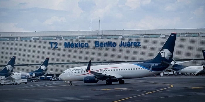Aeropuertos Covid-19: Así es el cuestionario de riesgos por COVID-19 que aplican en el AICM