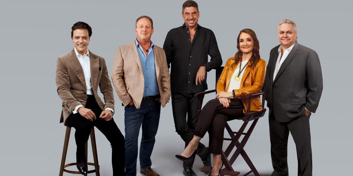 Shark Tank México temporada 5, conoce al nuevo elenco y sus horarios de transmisión