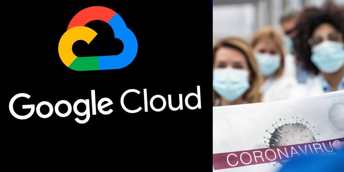 Crean plataforma para capacitar a profesionales de la salud frente al COVID-19 en México con ayuda de Google Cloud