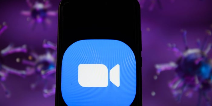 Zoom gratis está dominando el mercado de las apps gracias a la sana distancia