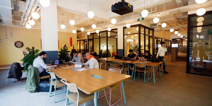 El coworking se reinventa en la era post COVID-19