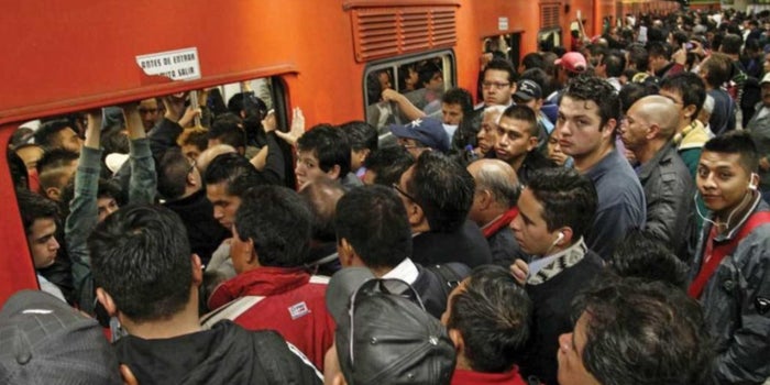 Estas son las estaciones del metro de la CDMX con más bacterias: estudio
