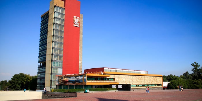La UNAM se coloca dentro de las 100 mejores universidades del mundo