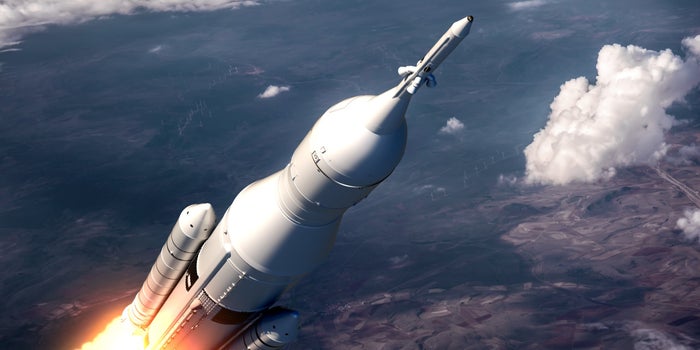 Llevar hasta 100 tripulantes a la Luna o a Marte es la nueva prioridad de Elon Musk