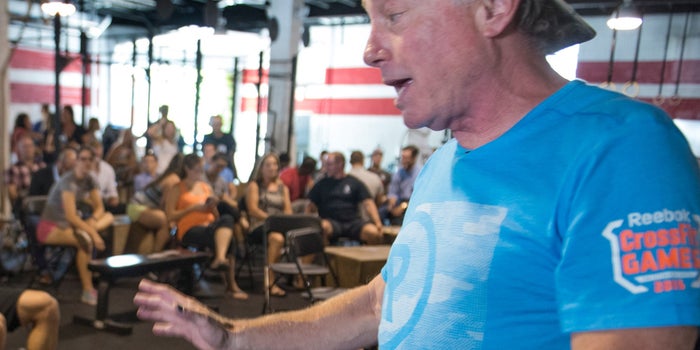 El CEO de CrossFit renuncia luego de minimizar las protestas raciales