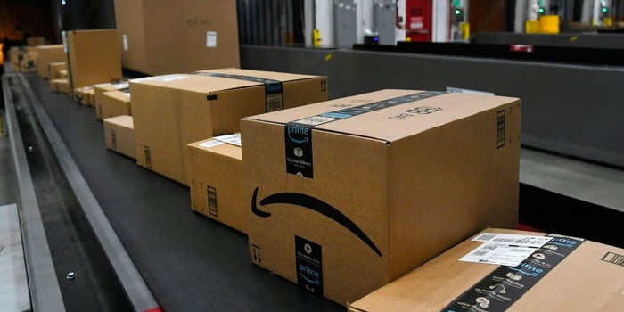 Amazon Develops Social Distancing Tech Using Augmented Reality