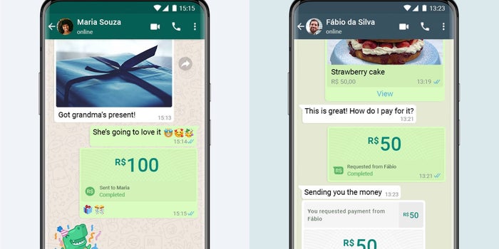 Mark Zuckerberg anuncia que Facebook Pay ya está disponible en Brasil
