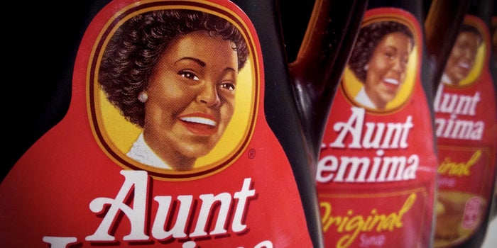 ¡Adiós, Aunt Jemima! Retirarán la imagen de la marca por ser un 'estereotipo racista'