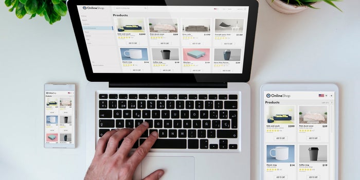 Cómo las tiendas físicas pueden moverse en línea rápidamente