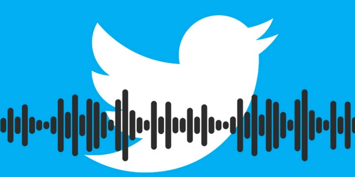¿Cómo publicar notas de audio en Twitter?