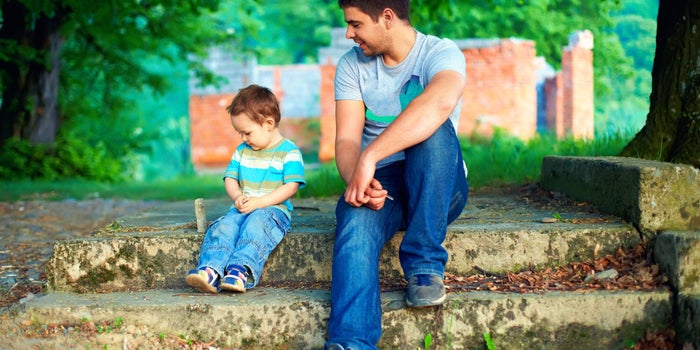 Día del Padre: Por qué necesitamos que los 'papápreneurs' se pongan las pilas