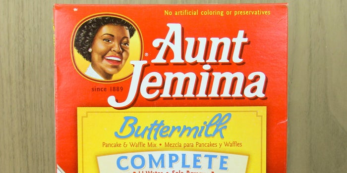 Familia de Aunt Jemima dice NO al cambio de imagen de la marca