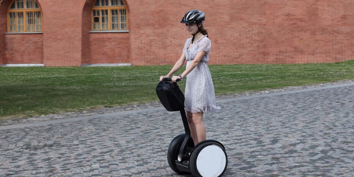 ¡Se acabó! Segway dejará de fabricar su icónico vehículo tras 20 años en el mercado
