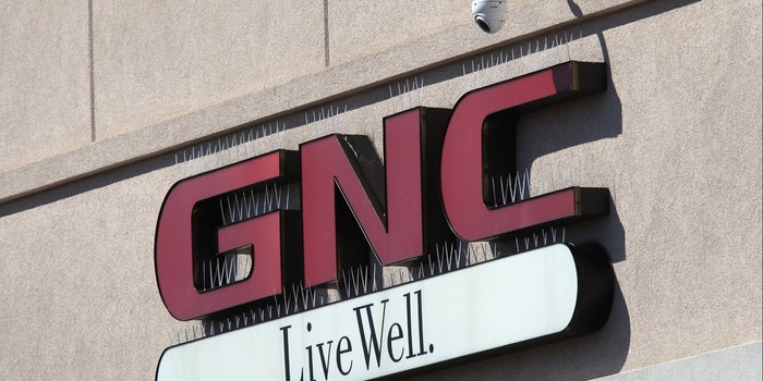 GNC Is Closing 248 Stores After Filing for Bankruptcy. Here's the Full List.