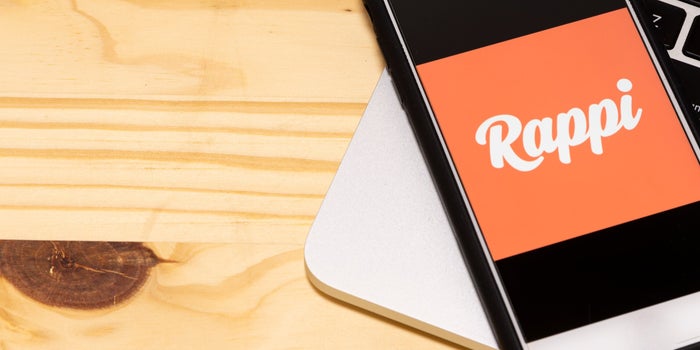 Rappi cierra una alianza para crear una nueva Fintech