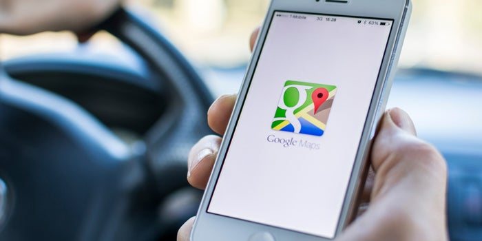 Audio: Esta es la nueva voz de Google Maps en español