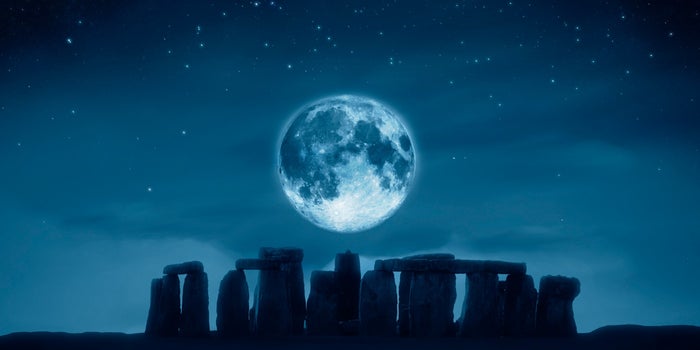 Arqueólogos hallan 'anillo de pozos' en los alrededores de Stonehenge
