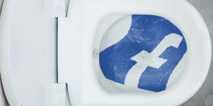 Cómo borrar tu cuenta de Facebook